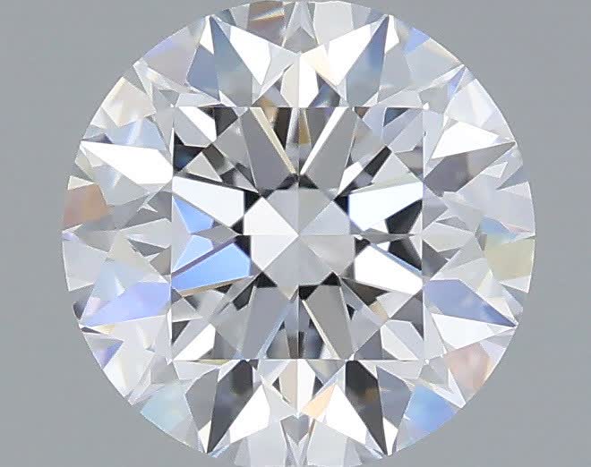 IGI 1.22 Carat Round Brilliant Lab Grown Diamond 人工培育鑽石 實驗室人造鑽石