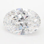 IGI 3.02 Carat Oval Lab Grown Diamond 人工培育鑽石 實驗室人造鑽石