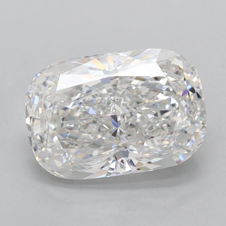 IGI 1.52 Carat Cushion Lab Grown Diamond 人工培育鑽石 實驗室人造鑽石