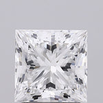 IGI 1.91 Carat Princess Cut Lab Grown Diamond 人工培育鑽石 實驗室人造鑽石