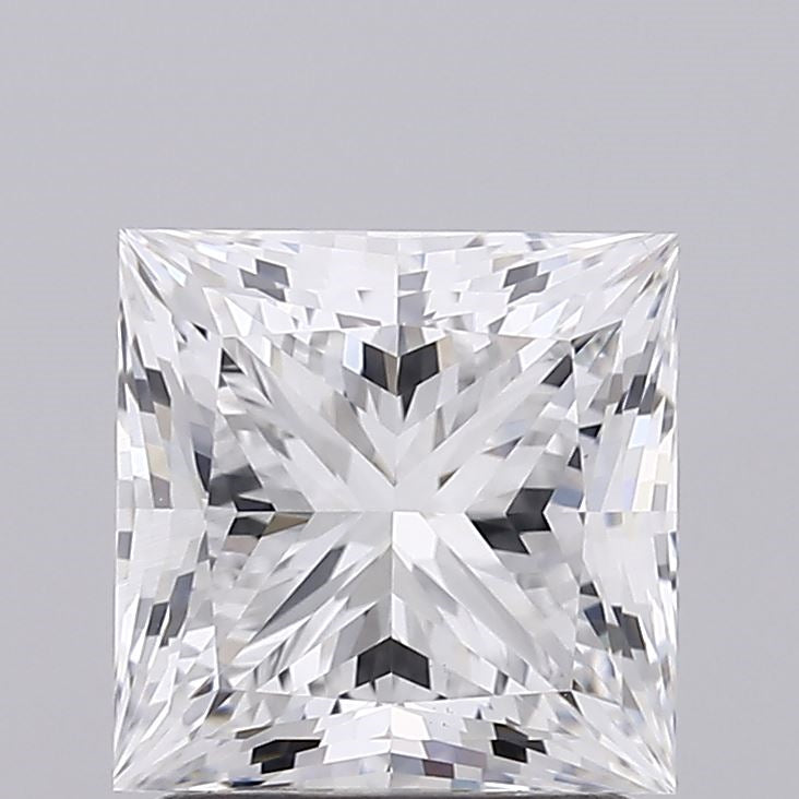 IGI 1.91 Carat Princess Cut Lab Grown Diamond 人工培育鑽石 實驗室人造鑽石