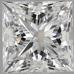 IGI 1.52 Carat Princess Cut Lab Grown Diamond 人工培育鑽石 實驗室人造鑽石