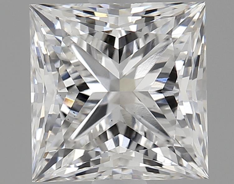 IGI 1.52 Carat Princess Cut Lab Grown Diamond 人工培育鑽石 實驗室人造鑽石