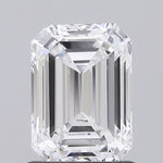 IGI 1.05 Carat Emerald Lab Grown Diamond 人工培育鑽石 實驗室人造鑽石