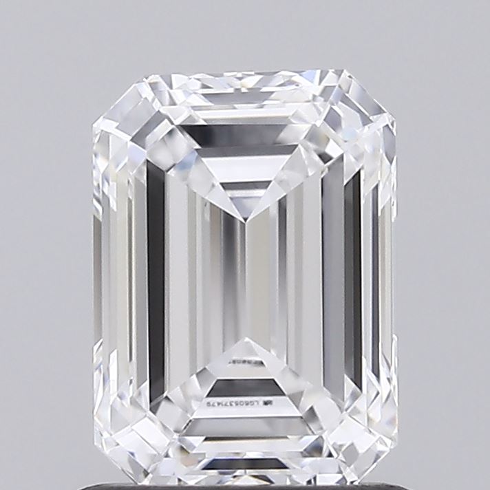 IGI 1.05 Carat Emerald Lab Grown Diamond 人工培育鑽石 實驗室人造鑽石