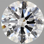 IGI 4.03 Carat Round Brilliant Lab Grown Diamond 人工培育鑽石 實驗室人造鑽石