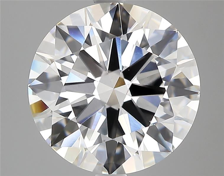 IGI 4.03 Carat Round Brilliant Lab Grown Diamond 人工培育鑽石 實驗室人造鑽石