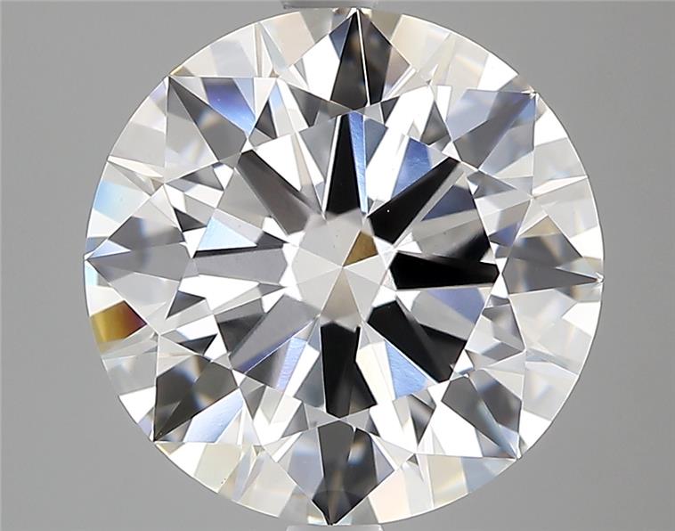 IGI 4.03 Carat Round Brilliant Lab Grown Diamond 人工培育鑽石 實驗室人造鑽石
