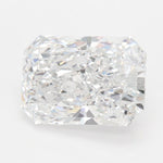 IGI 1.50 Carat Radiant Cut Lab Grown Diamond 人工培育鑽石 實驗室人造鑽石
