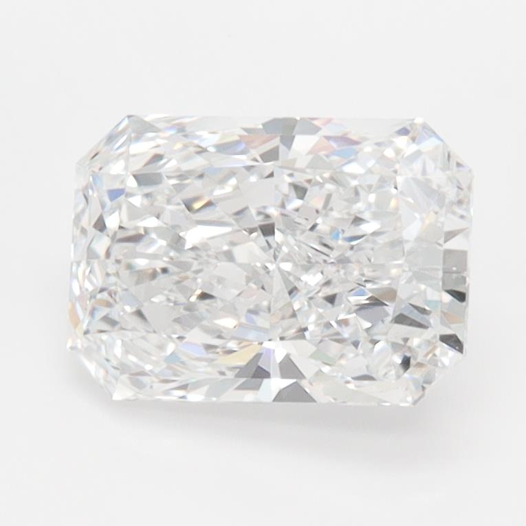 IGI 1.50 Carat Radiant Cut Lab Grown Diamond 人工培育鑽石 實驗室人造鑽石