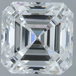 IGI 1.10 Carat Asscher Lab Grown Diamond 人工培育鑽石 實驗室人造鑽石