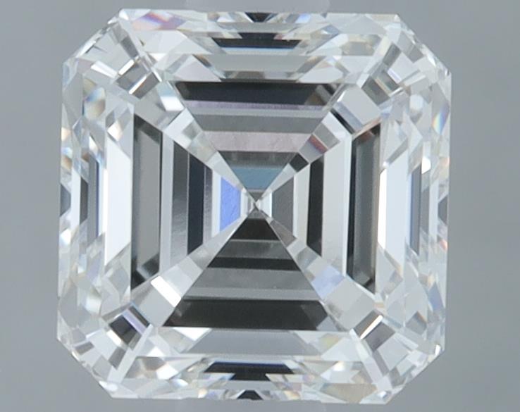 IGI 1.10 Carat Asscher Lab Grown Diamond 人工培育鑽石 實驗室人造鑽石
