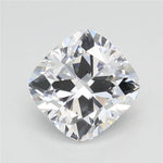 IGI 1.51 Carat Cushion Lab Grown Diamond 人工培育鑽石 實驗室人造鑽石