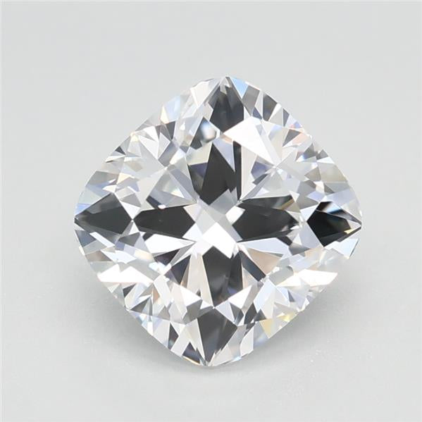 IGI 1.51 Carat Cushion Lab Grown Diamond 人工培育鑽石 實驗室人造鑽石