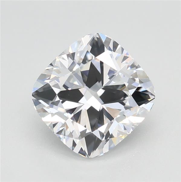 IGI 1.51 Carat Cushion Lab Grown Diamond 人工培育鑽石 實驗室人造鑽石