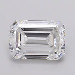 IGI 2.54 Carat Emerald Lab Grown Diamond 人工培育鑽石 實驗室人造鑽石