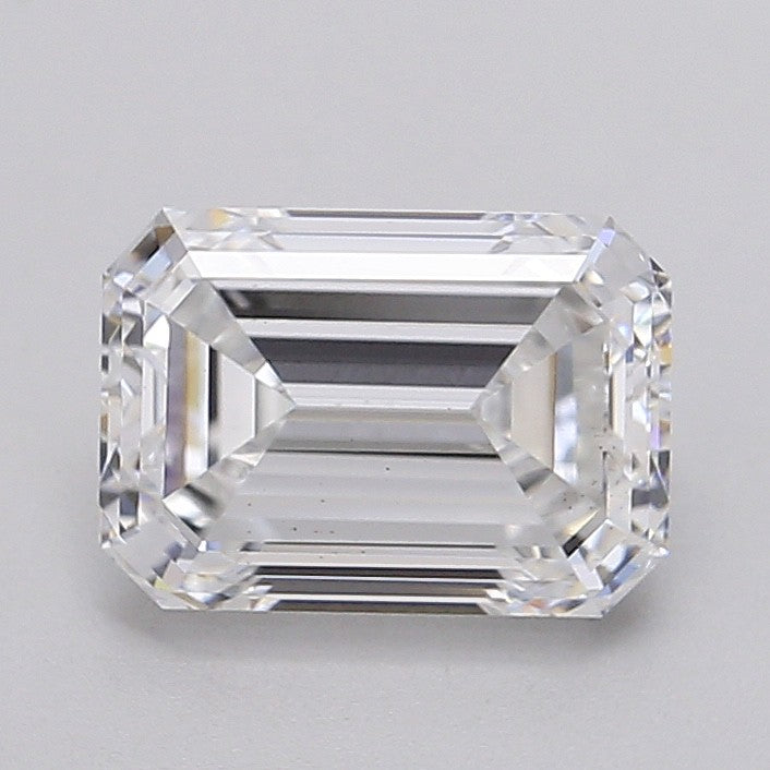 IGI 2.54 Carat Emerald Lab Grown Diamond 人工培育鑽石 實驗室人造鑽石