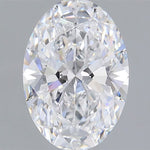 IGI 1.52 Carat Oval Lab Grown Diamond 人工培育鑽石 實驗室人造鑽石