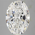IGI 7.05 Carat Oval Lab Grown Diamond 人工培育鑽石 實驗室人造鑽石
