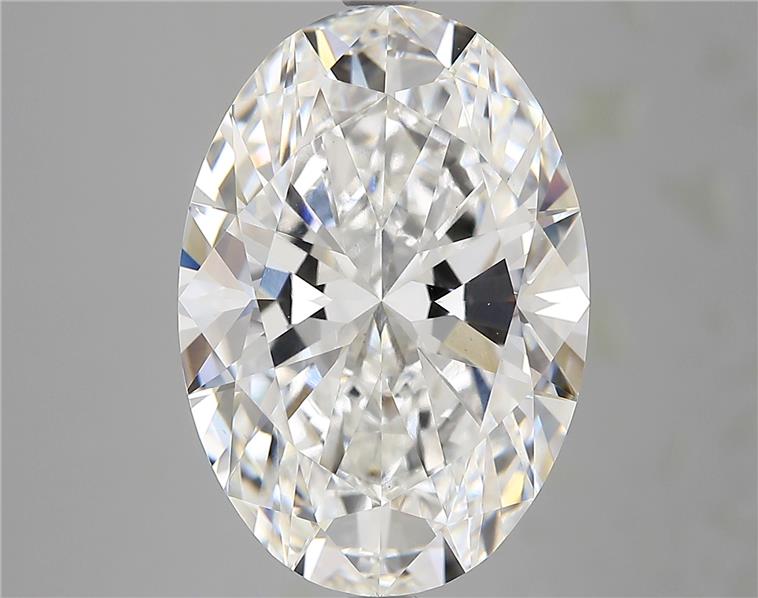IGI 7.05 Carat Oval Lab Grown Diamond 人工培育鑽石 實驗室人造鑽石