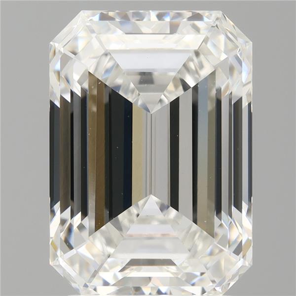IGI 3.08 Carat Emerald Lab Grown Diamond 人工培育鑽石 實驗室人造鑽石