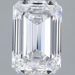 IGI 3.05 Carat Emerald Lab Grown Diamond 人工培育鑽石 實驗室人造鑽石