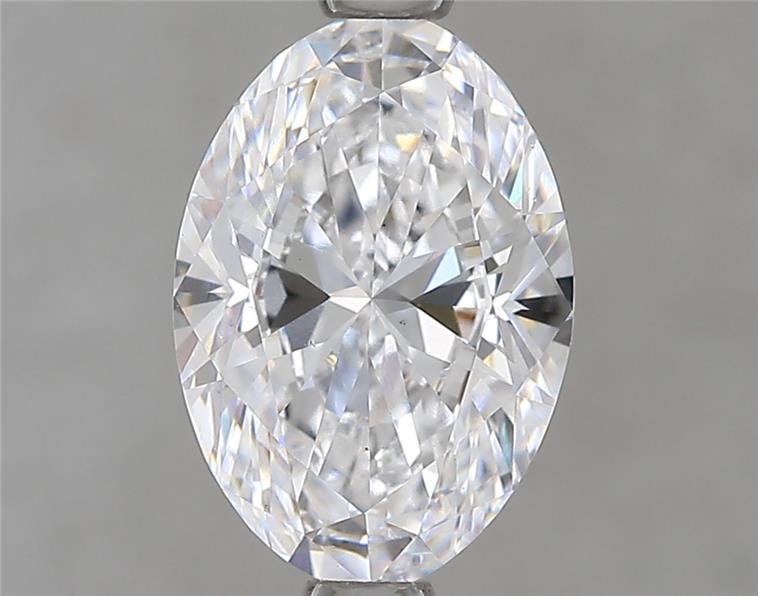 IGI 1.51 Carat Oval Lab Grown Diamond 人工培育鑽石 實驗室人造鑽石