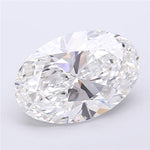 IGI 4.12 Carat Oval Lab Grown Diamond 人工培育鑽石 實驗室人造鑽石