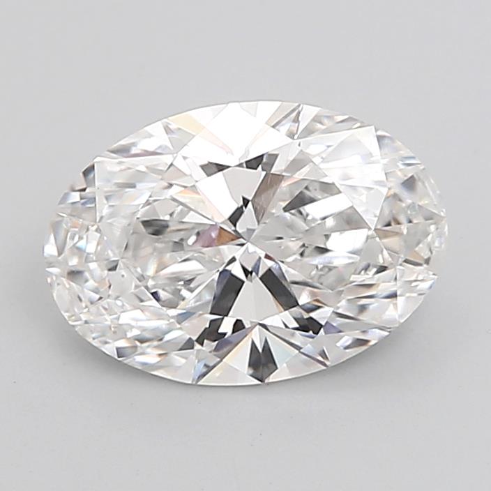 IGI 3.06 Carat Oval Lab Grown Diamond 人工培育鑽石 實驗室人造鑽石
