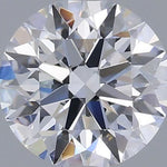 IGI 0.55 Carat Round Brilliant Lab Grown Diamond 人工培育鑽石 實驗室人造鑽石