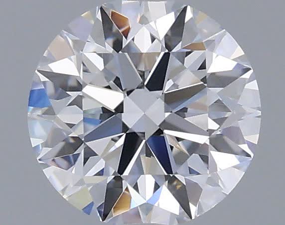 IGI 0.55 Carat Round Brilliant Lab Grown Diamond 人工培育鑽石 實驗室人造鑽石