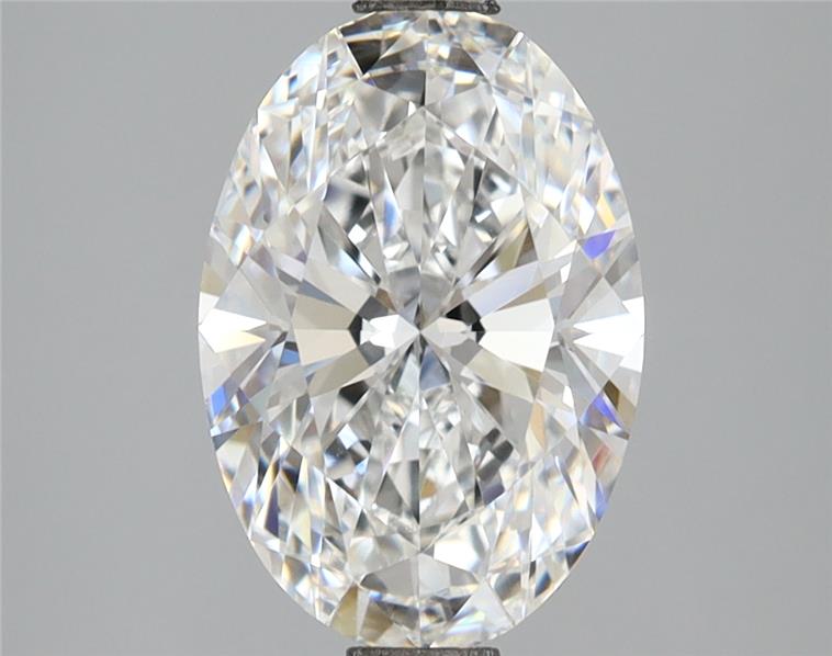 IGI 2.57 Carat Oval Lab Grown Diamond 人工培育鑽石 實驗室人造鑽石