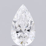 IGI 1.85 Carat Pear Lab Grown Diamond 人工培育鑽石 實驗室人造鑽石