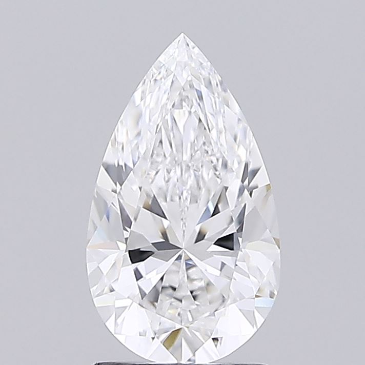 IGI 1.85 Carat Pear Lab Grown Diamond 人工培育鑽石 實驗室人造鑽石