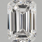 IGI 1.41 Carat Emerald Lab Grown Diamond 人工培育鑽石 實驗室人造鑽石