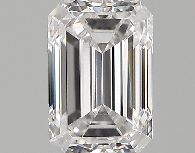 IGI 1.41 Carat Emerald Lab Grown Diamond 人工培育鑽石 實驗室人造鑽石