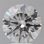 IGI 4.56 Carat Round Brilliant Lab Grown Diamond 人工培育鑽石 實驗室人造鑽石