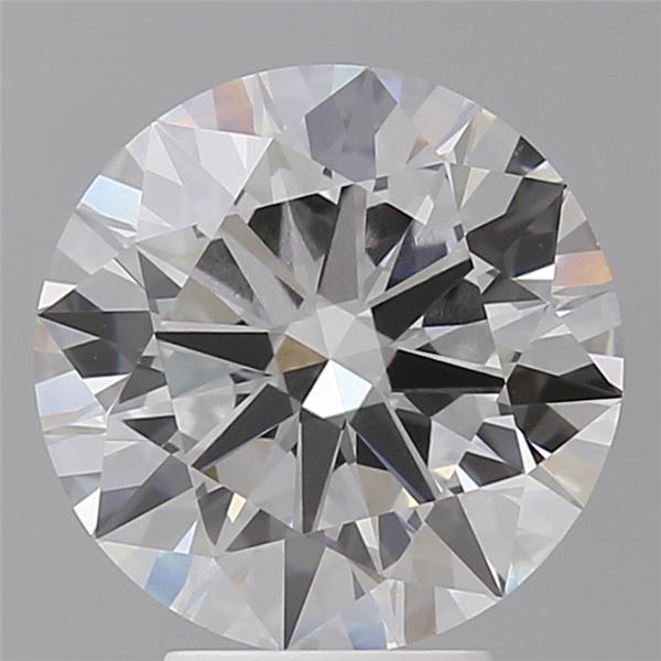 IGI 4.56 Carat Round Brilliant Lab Grown Diamond 人工培育鑽石 實驗室人造鑽石