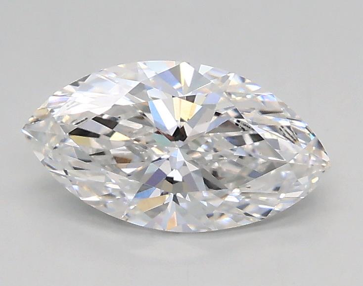 IGI 0.75 Carat Marquise Lab Grown Diamond 人工培育鑽石 實驗室人造鑽石