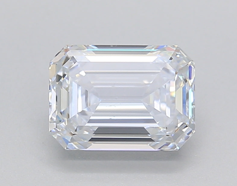 IGI 1.5 Carat 祖母綠形 - Emerald 培育鑽石 Lab Grown Diamond 人造鑽石 人工鑽石 實驗室鑽石 培養鑽石 香港 培育鑽 