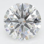 GIA 2.72 Carat Round Brilliant Lab Grown Diamond 人工培育鑽石 實驗室人造鑽石