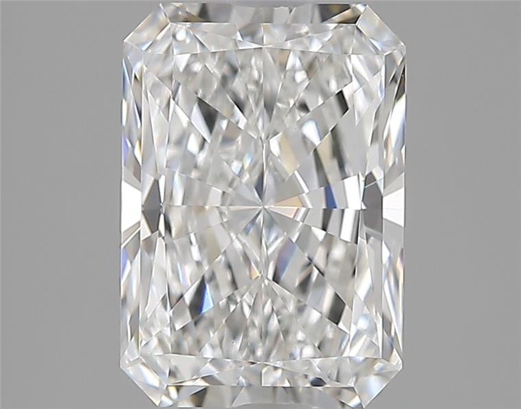 IGI 2.53 Carat Radiant Cut Lab Grown Diamond 人工培育鑽石 實驗室人造鑽石