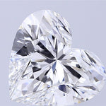 IGI 6.09 Carat Heart Lab Grown Diamond 人工培育鑽石 實驗室人造鑽石