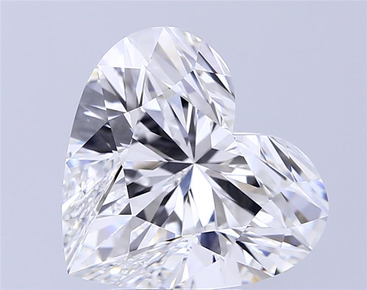 IGI 6.09 Carat Heart Lab Grown Diamond 人工培育鑽石 實驗室人造鑽石