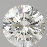 IGI 3.00 Carat Round Brilliant Lab Grown Diamond 人工培育鑽石 實驗室人造鑽石