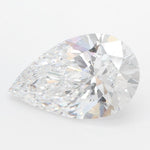 IGI 3.01 Carat Pear Lab Grown Diamond 人工培育鑽石 實驗室人造鑽石