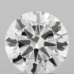 IGI 3.02 Carat Round Brilliant Lab Grown Diamond 人工培育鑽石 實驗室人造鑽石
