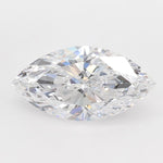 IGI 1.00 Carat Marquise Lab Grown Diamond 人工培育鑽石 實驗室人造鑽石