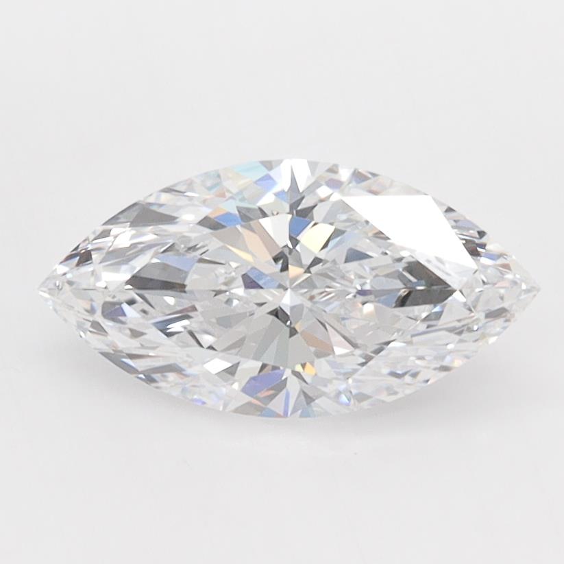 IGI 1.00 Carat Marquise Lab Grown Diamond 人工培育鑽石 實驗室人造鑽石