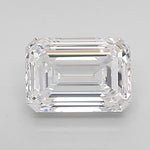 IGI 0.98 Carat Emerald Lab Grown Diamond